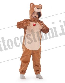 Costume ORSO Trudi